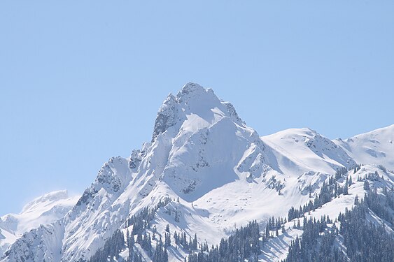 Mittagspitze 2168m - 9,885°