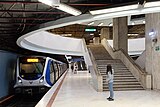 Metro Bukares