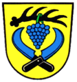 Wappen von Strümpfelbach (Weinstadt), Rems-Murr-Kreis