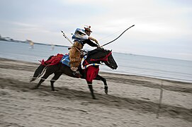 流鏑馬（武田流）