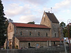 Skyline of Favresse