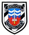Bath City logo used between 1945 and 1961