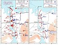 The 1973 War in the Sinai, October 6–15