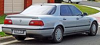 Honda Legend sedan (Australia)