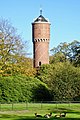 Watertoren Dennenoord in Zuidlaren