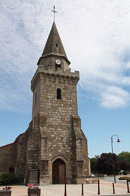 Église Saint-Maurice