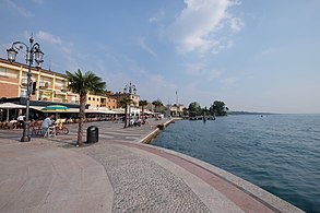 Uferpromenade – Lungolago Marconi