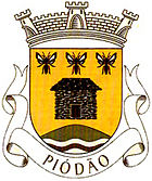 Wappen von Piódão