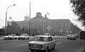 Главна пошта у Београду 1968.