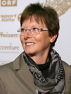 Annemarie Moserová-Pröllová