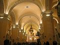 Interior de la Catedral