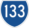 State route marker