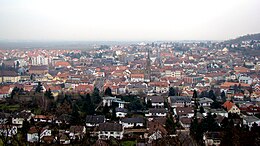 Bad Dürkheim – Veduta