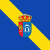 Bandera de Oquillas (Burgos)