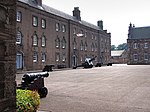 East Barrack, Berwick Barracks Museum