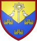 Coat of arms of Saint-Benoît