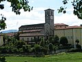 Viktorkirche in Brezzo di Bedero