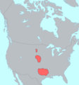 Image 27Caddoan Languages (from History of Oklahoma)