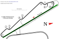The road course