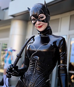 Cosplay de Catwoman