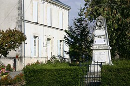 Chantemerle-sur-la-Soie – Veduta