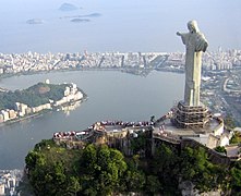 Statua da Cristus sin il Corcovado