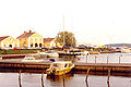 Port de Dalsbruk, été 1992