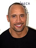 Thumbnail for File:Dwayne Johnson at the 2009 Tribeca Film Festival.jpg