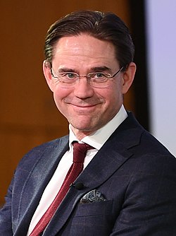 Katainen maaliskuussa 2023