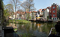 River Gera in town centre