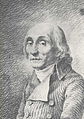Caspar David Friedrich: Ernst Theodor Johann Brückner, um 1798
