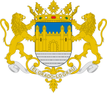 Escudo de El Grado.svg