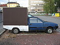 FSO Polonez Truck produced between 1988 and 1989.