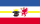 Mecklenburg-Vorpommerns flagga