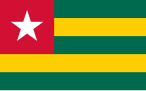 Flag of Togo (1960-)