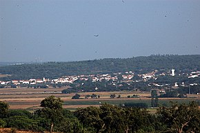 Vista da Vila de Couço