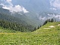 Image 5Gagra Range (from Geography of Abkhazia)