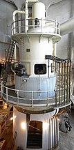 Boiler, Georgetown PowerPlant Museum