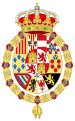 Great Coat of Arms of the Realm, 1868-1870