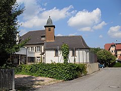 Церковь Сен-Катрин