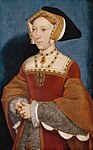 Jane Seymour (1509 - 1537)