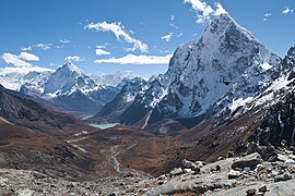 Himalayas, Cholatse, Nepal.jpg