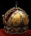Coroana imperială a Austriei.