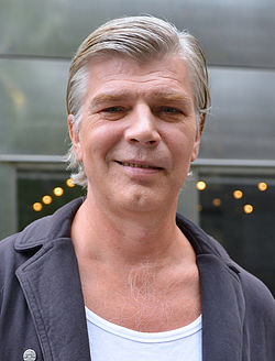 Jakob Eklund vuonna 2013.