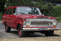 Jeep Wagoneer 1968