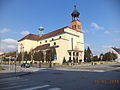 L'église du Christ Roi.