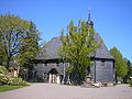 Kreuzkirche (Friedhofskirche)