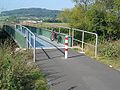 Lahnbrücke bei Dautphetal-Elmshausen
