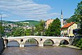 Sarajevo/Сарајево (Pont latin)