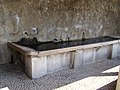 Lavatoio (öffentlicher Brunnen bzw. Tränke) in Vesio